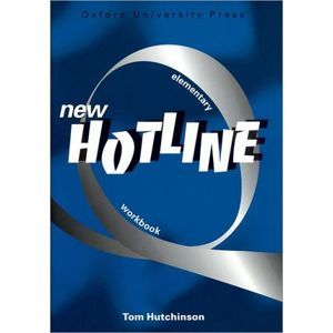 New Hotline Elementary WB - Hutchinson Tom