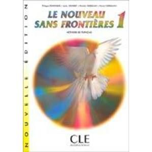 Le Nouveau Sans Frontiéres 1 - Livre de léléve - Dominique Philippe, Girardet Jacky, ...