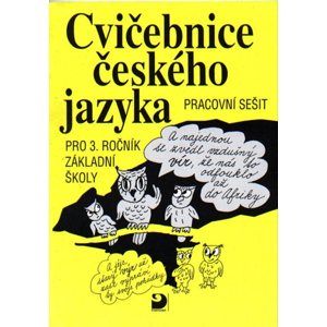 Cvičebnice českého jazyka 3.r. ZŠ - Polanská Jiřina