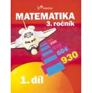 Matematika 3.r. 1.díl - Mikulenková, Konečná