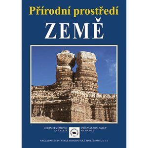 Přírodní prostředí Země - učebnice zeměpis pro ZŠ (6.r. a primu) - Červinka, Tampír