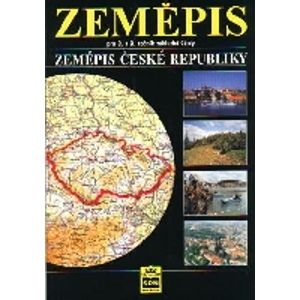 Zeměpis pro 8.a 9.r. - Zeměpis České republiky, II. přepracované vydání - Chalupa, Horník