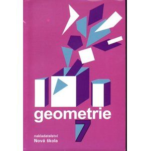 Geometrie 7.r. učebnice - Rosecká, Růžička