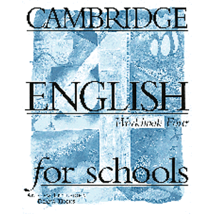 Cambridge English for Schools 4 WB - Littlejohn, Hicks