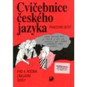 Cvičebnice českého jazyka 4.r. ZŠ - Polanská