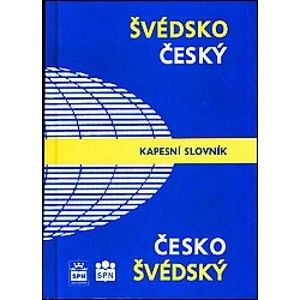 Česko-švédský a švédsko-český slovník na cesty - kolektiv