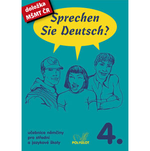 Sprechen Sie Deutsch? 4. díl - učebnice