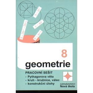 Geometrie 8.r. pracovní sešit - Rosecká Zdena a kol.