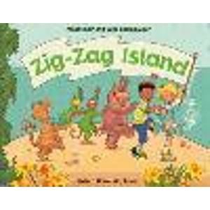 Zig-Zag Island - Class Book - Blair, Cadwallader