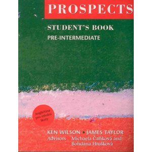 Prospects pre-intermediate Students Book (učebnice) - Wilson Ken