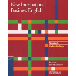 New International Business English - Workbook Updated Edition - Jones, Alexander