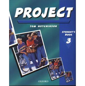 Project 3 - Students Book, Second Edition - Hutchinson Tom
