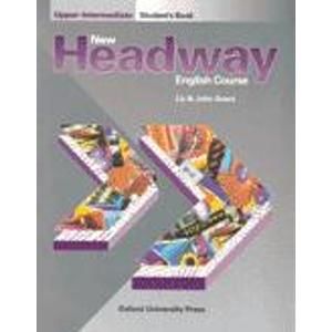 New Headway upper-intemediate Students Workbook Cassette - Soars, Devoy