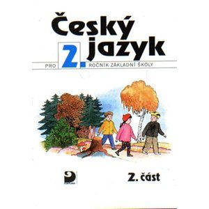 Český jazyk 2 - 2. část - Konopková, Tenčlová