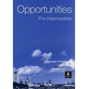 Opportunities pre-intermediate Language Powerbook - Michael Harris, David Mower