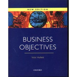 Business Objectives Student´s Book New edition - Hollett Vicki
