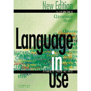 Language in Use pre-intermediate Coursebook New Edition - Doff, Jones