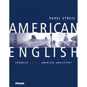 American English - učebnice - Strejc Pavel
