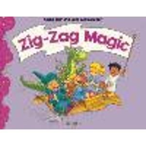 Zig-Zag Magic - Class Book - Blair, Cadwallader