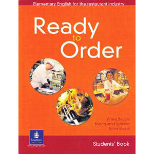 Ready to Order Students Book (učebnice) - Baude,Iglesias,Iňesta
