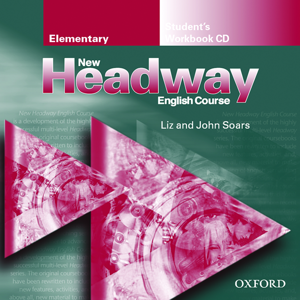 New Headway elementary - students WB audio CD - Soars Liz and John