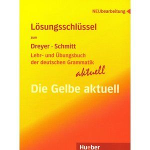 Lehr-und Ubungsbuch der deutschen Gramatik aktuell - Lösungsschlüssel