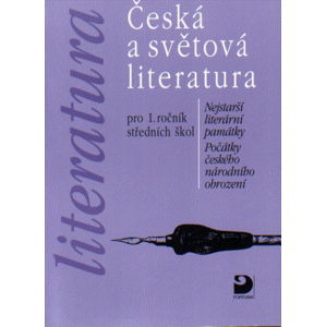 Literatura pro 1.r. SŠ - Nezkusil Vladimír