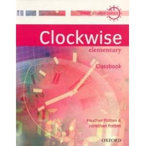Clockwise elementary Classbook - Potten, Potten