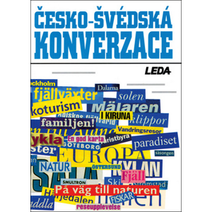 Česko - švédská konverzace - Larsson Mats,Janešová J.,Prokopová L.