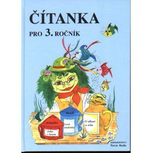 Čítanka pro 3.ročník ZŠ - Janáčková Zita a kol.
