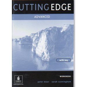 Cutting Edge advanced WB with Key - Moor Peter, Cunningham Sarah