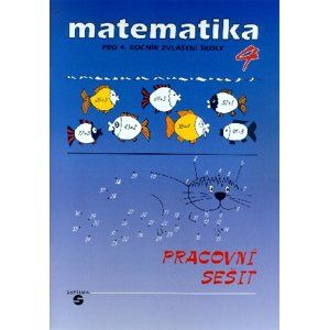 Matematika 4. r. pro ZŠ speciální - PS - Slapnčková, Čmolíková