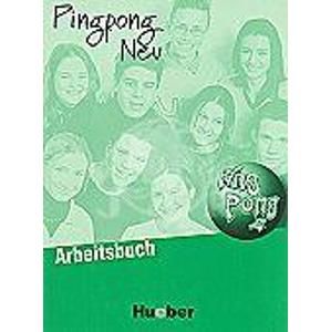 Pingpong Neu 2 - pracovní sešit