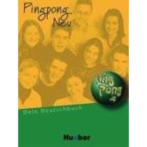Pingpong Neu 2 - učebnice - Kopp.G.,Frolich K.