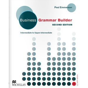 Business Grammar Builder 2E+CD - Emmerson P.