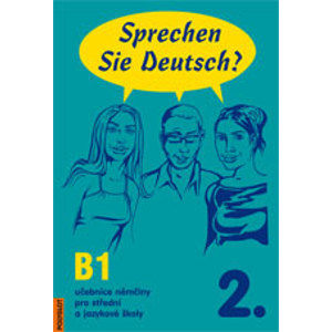 Sprechen Sie Deutsch 2 - učebnice
