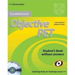 Objective PET Students Book - Hasemi, Thomas