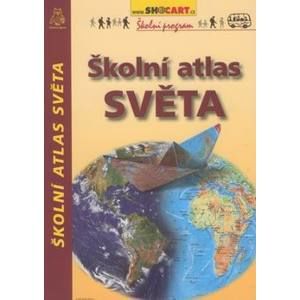 Školní atlas světa /Školní program/