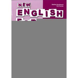 New English for You 4 Workbook (pracovní sešit) 7.r. ZŠ - Kociánová,Kocián