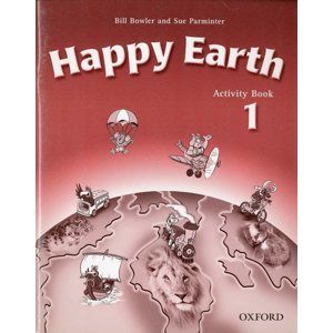 Happy Earth 1 Activity Book - Bowler,Parminter