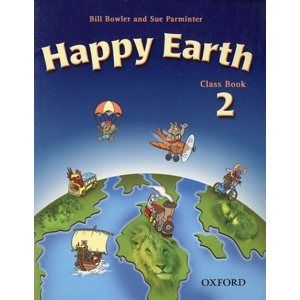Happy Earth 2 Class Book - Bowler,Parminter