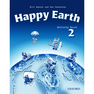 Happy Earth 2 Activity Book - Bowler,Parminter