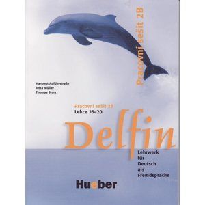 Delfin 2 Pracovní sešit 2B /16-20/