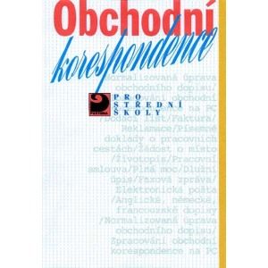 Obchodní korespondence pro SŠ-2.upravené vydání - Fleischmannová,Kuldová,Šedý