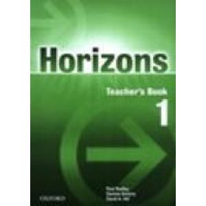 Horizons 1 Teachers Book - Radley,Simons,Hill