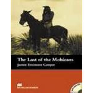 The Last of the Mohicans + audio CD - Cooper J.F.