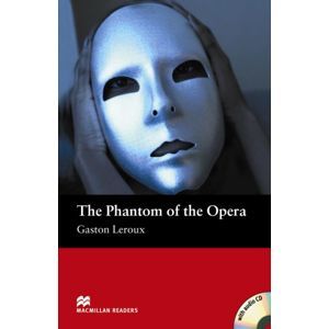 The Phantom of the Opera + CD - Leroux Gaston
