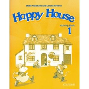 Happy House 1 Activity Book - Maidment S.,Roberts L.