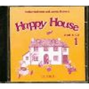 Happy House 1 audio CD - Class - Maidment S.,Roberts L.