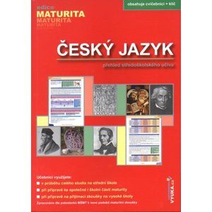 Český jazyk - přehled středoškolského učiva - Mašková D.